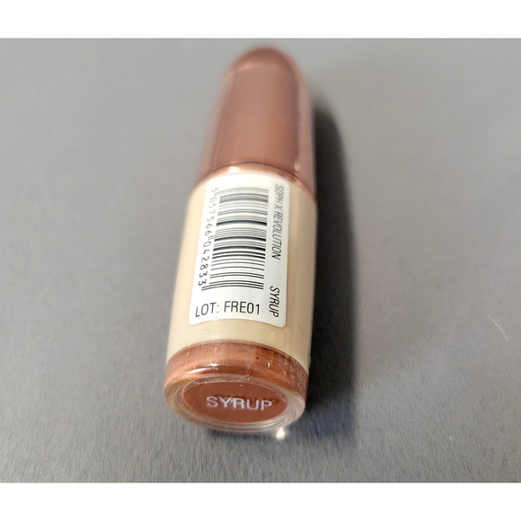 Makeup Revolution Soph x Revolution Lipstick Syrup Shade Nude Bullet New London - Picture 2 of 5